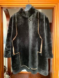 Pelliccia ecologica da donna
