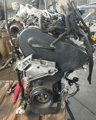 Motore Volkswagen Golf 7 Sportsvan 1.6 tdi CXX