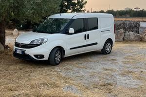 Fiat Doblo’ Maxi