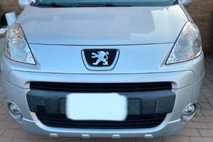 PEUGEOT Partner 2ª serie - 2010 Gancio Traino Om