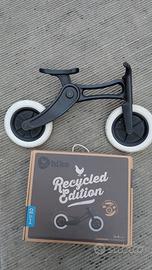 Wishbone bike recycled 3 in 1 bici senza pedali