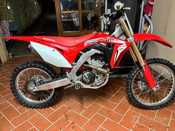 Honda CRF 250