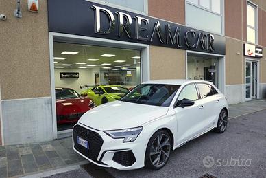 AUDI A3 SPB 40 TDI quattro S-tronic S-line