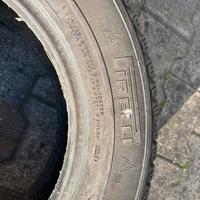 Ruota pitelli 215/65 r16 quattro stagioni