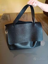 Borsa Donna nera Maison Heritage
