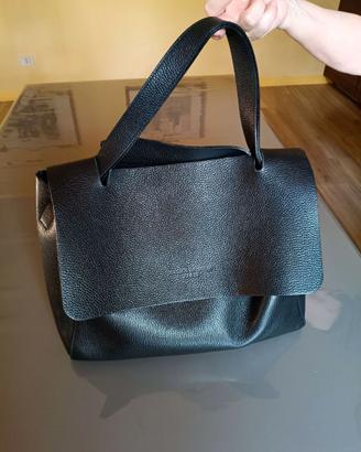 Borsa Donna nera Maison Heritage