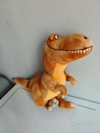 peluche dinosauro T-rex