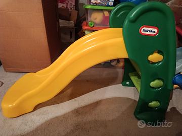 Scivolo bimbi