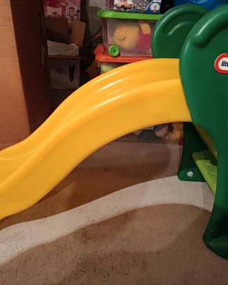 Scivolo bimbi