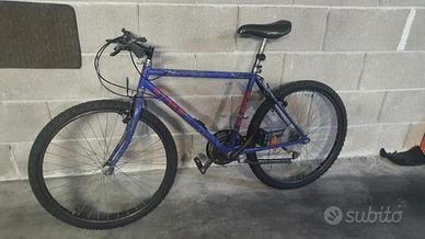 Bicicletta mountain bike