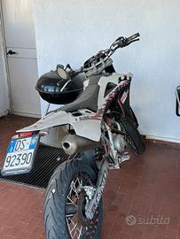 Husqvarna sms 125 4t