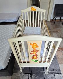 Culla Azur di grandi dimensioni