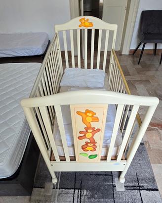 Culla Azur di grandi dimensioni