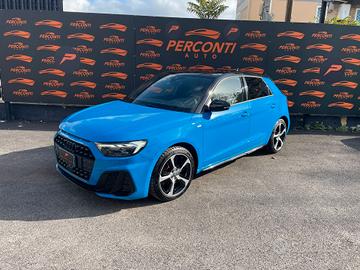 Audi A1 SPB 40 TFSI S tronic S line edition