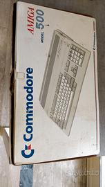 Amiga 500