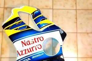 Fianchetto SX carena Honda CBR 600F Sport VR2 