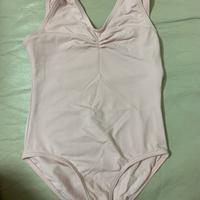 2 Body danza più scaldacuore tutto Capezio rosa