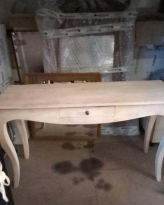 Tavolino console