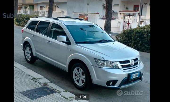 Fiat Freemont  awd 2.0 170cv 