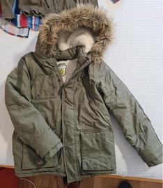 Giubbotto Sergeant Major