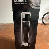 riscaldamento per casa, usato solo due giorni