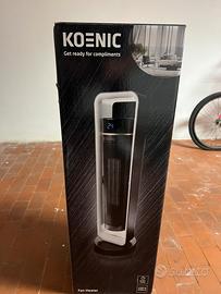 riscaldamento per casa, usato solo due giorni