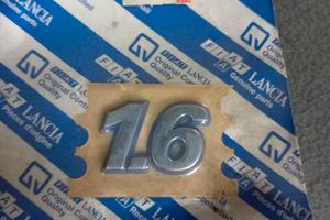 SIGLA MODELLO FIAT SCUDO 1.6 -1479176693 -NUOVO OR