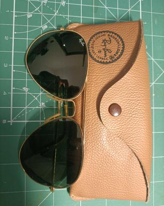 occhiali rayban aviator