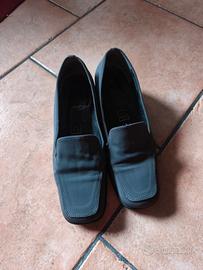 scarpe mocassini donna