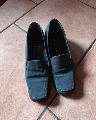scarpe mocassini donna