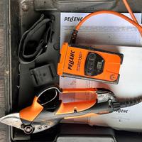 Forbici Pellenc Prunion + batteria 150P - usate