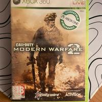 Call of duty modern warfame 2 xbox 360