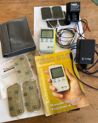 Elettrostimolatore completo di tutto
