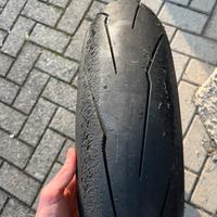 Pirelli Diablo Supercorsa V3 140/70 R17 Posteriore