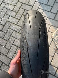 Pirelli Diablo Supercorsa V3 140/70 R17 Posteriore