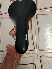 Sella bicicletta da corsa