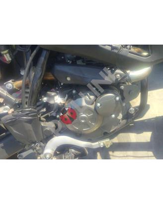 Motore (No accessori) in Ksr Moto Tw 125 2018