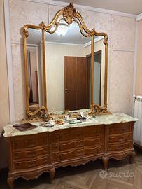 Camera da letto Barraja