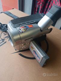 videocamera 8mm Samsung 
