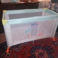 Lettino da campeggio box