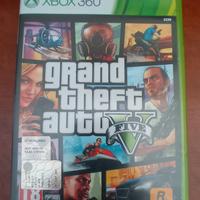 gioco GTA 5 per XBOX 360 