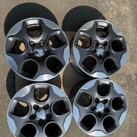 Jeep Renegade n°4 cerchi in lega