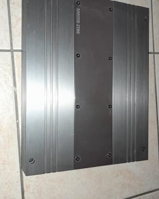 Amplificatore Ground Zero GZUA 4125SQ 