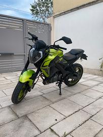 Keeway Rkf 125 Verde Lime