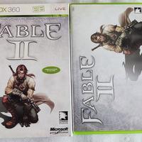 FABLE 2 LIMITED COLLECTOR'S EDITION XBOX 360