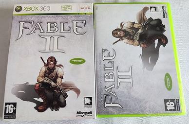 FABLE 2 LIMITED COLLECTOR'S EDITION XBOX 360