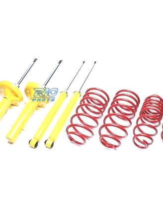 KIT SOSPENSIONE SPORTIVA PER PEUGEOT