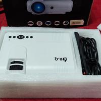 Videoproiettore DR.Q Multimedia LED - NUOVO MAI US