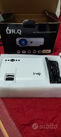 Videoproiettore DR.Q Multimedia LED - NUOVO MAI US