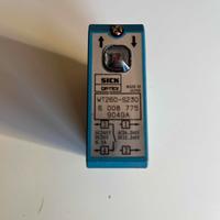 Sensore fotoelettrico Optex SICK WE260-S230